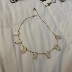 Mother of Pearl and gold